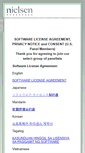 Mobile Screenshot of nielseninternet.com